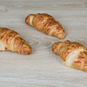 123 Gebak - Ham Kaas croissants - van Banketbakkerij van Dijk