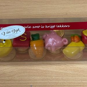 123 Gebak - Petit glacees for rwal - van Banketbakkerij van Dijk