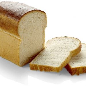 123 Gebak - Rond wit brood - van Banketbakkerij van Dijk