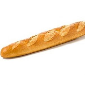 123 Gebak - Stokbrood blanken - van Banketbakkerij van Dijk